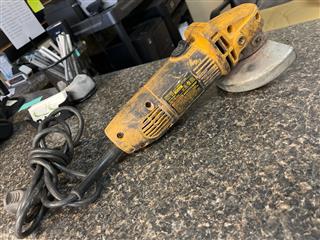 Used DEWALT DW400 Corded Electric Disc Grinder